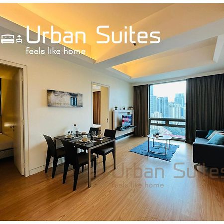 Urban Suites @ Swiss Garden Residence Kuala Lumpur Exterior photo