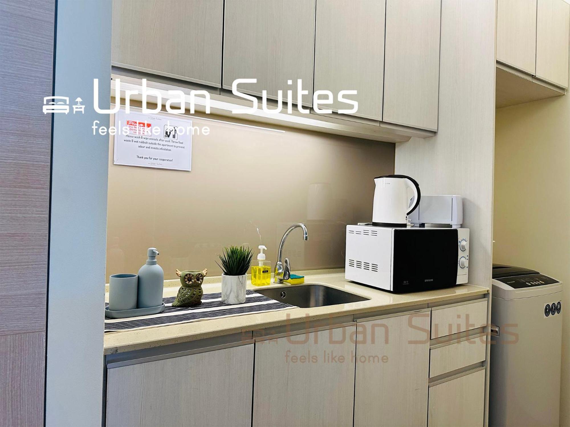 Urban Suites @ Swiss Garden Residence Kuala Lumpur Exterior photo