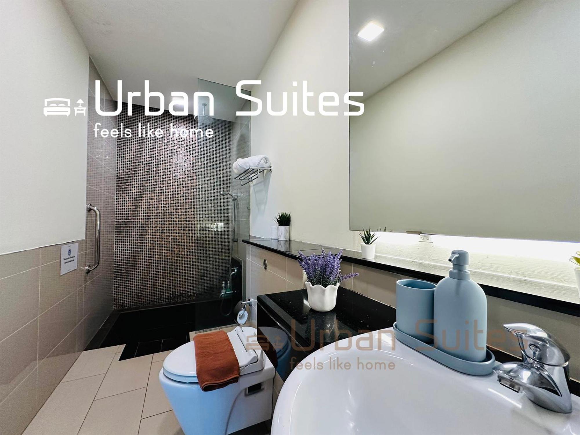 Urban Suites @ Swiss Garden Residence Kuala Lumpur Exterior photo