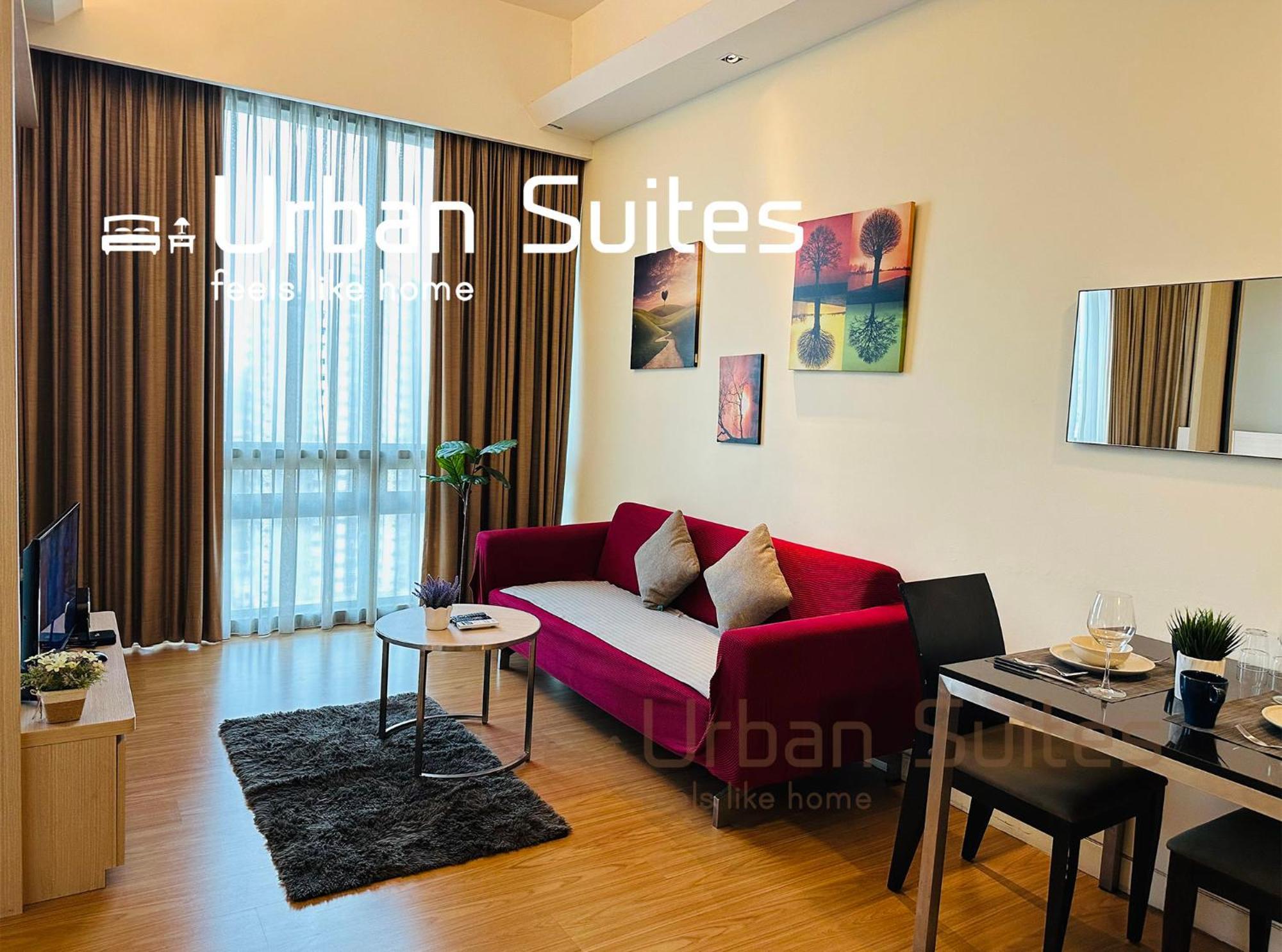 Urban Suites @ Swiss Garden Residence Kuala Lumpur Exterior photo