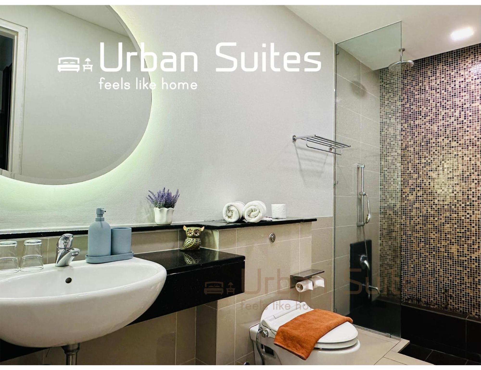 Urban Suites @ Swiss Garden Residence Kuala Lumpur Exterior photo