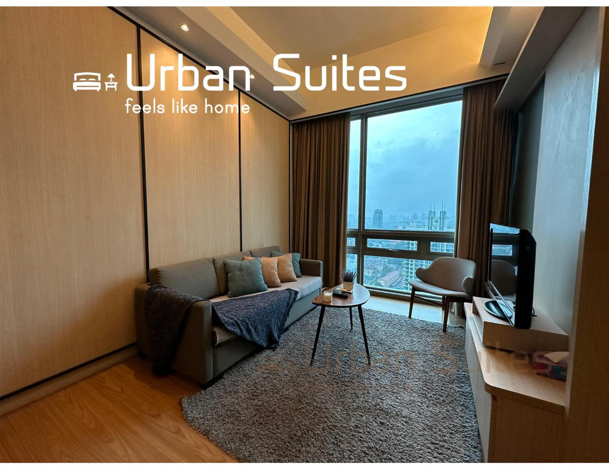 Urban Suites @ Swiss Garden Residence Kuala Lumpur Exterior photo