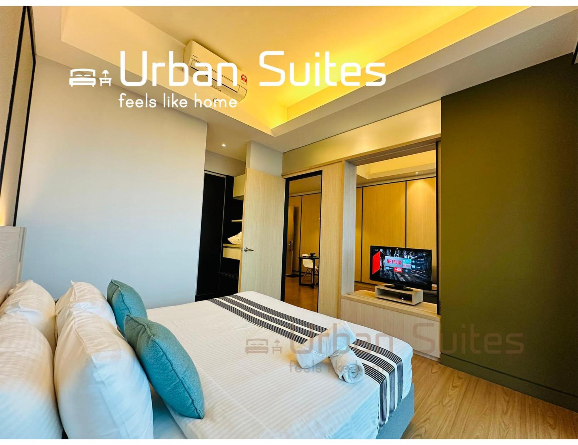 Urban Suites @ Swiss Garden Residence Kuala Lumpur Exterior photo