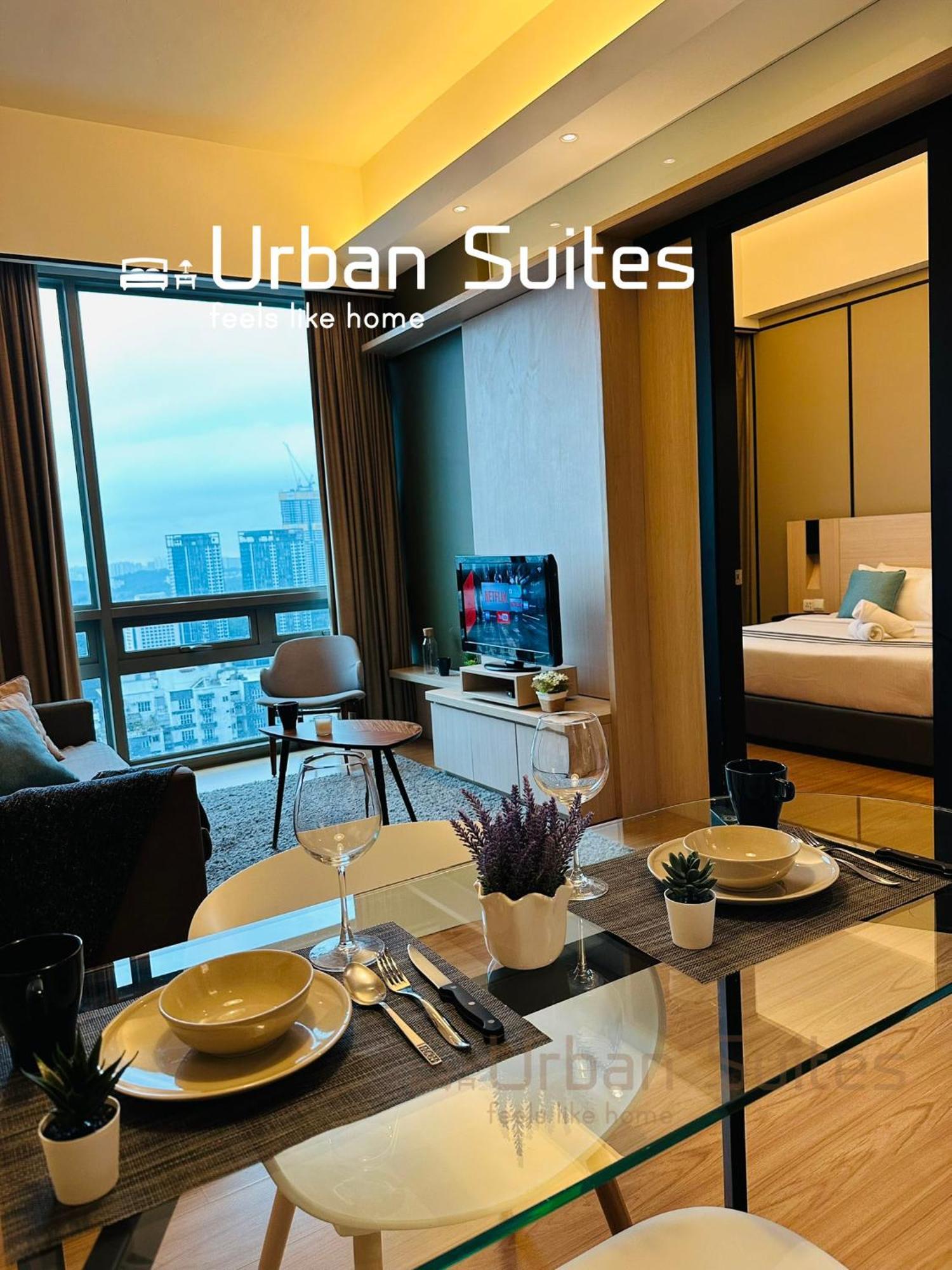 Urban Suites @ Swiss Garden Residence Kuala Lumpur Exterior photo
